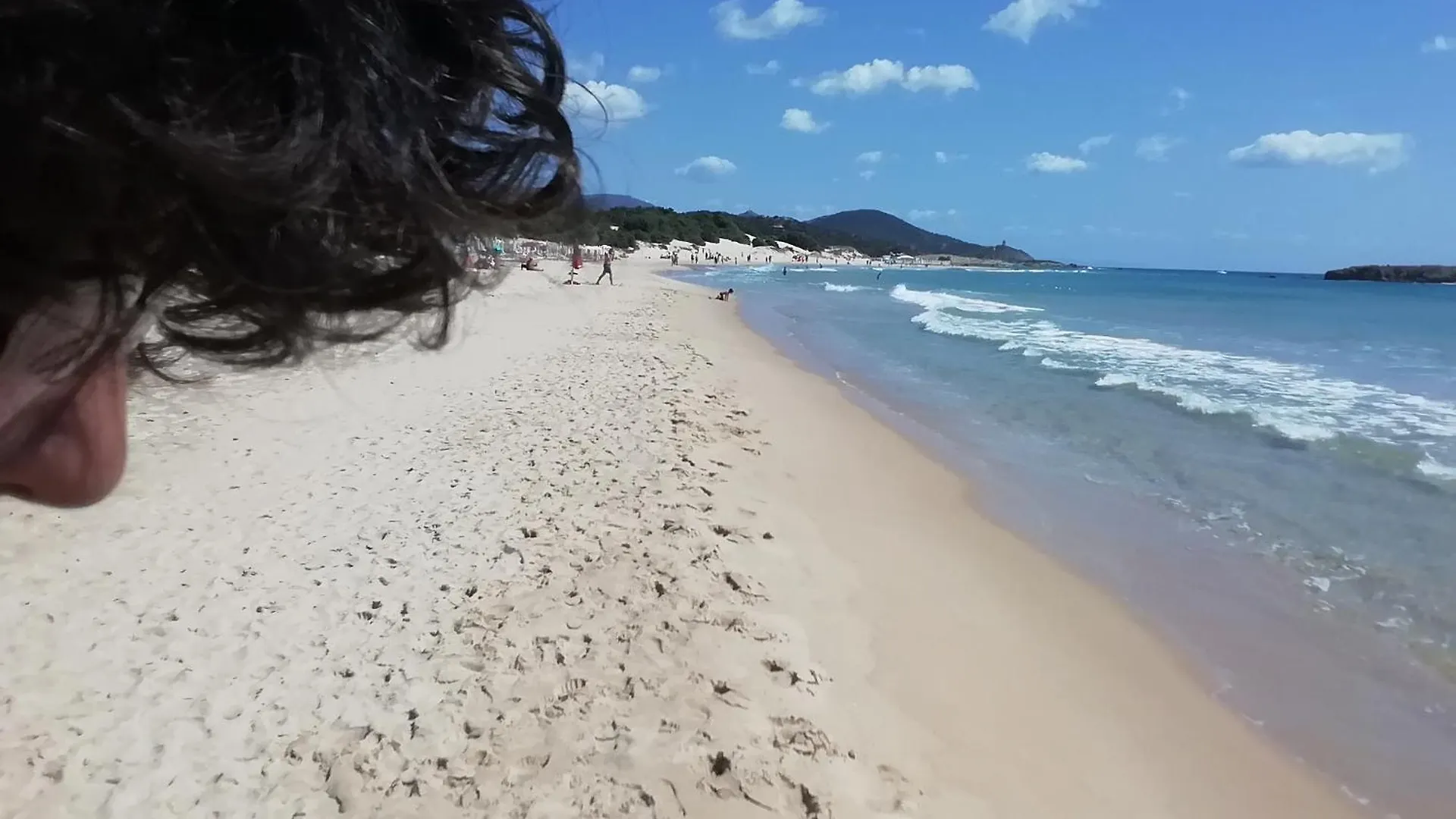 Prázdninový dům Casa Vacanza Da Rosy Gonnosfanàdiga