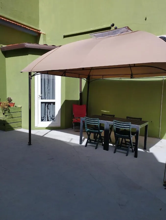 Holiday home Casa Vacanza Da Rosy Gonnosfanadiga Italy