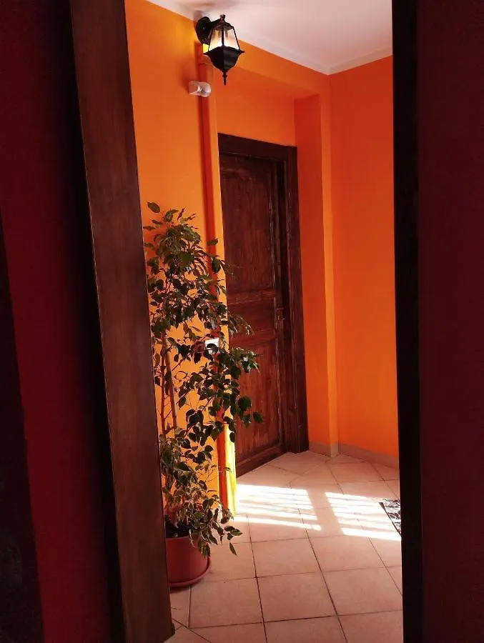 Casa Vacanza Da Rosy Gonnosfanadiga