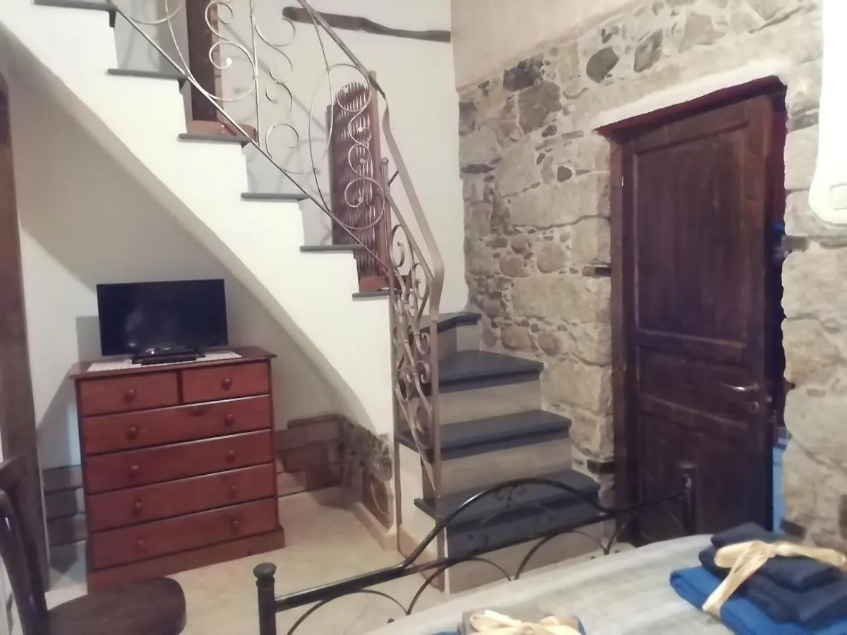 Casa Vacanza Da Rosy Gonnosfanadiga Holiday home