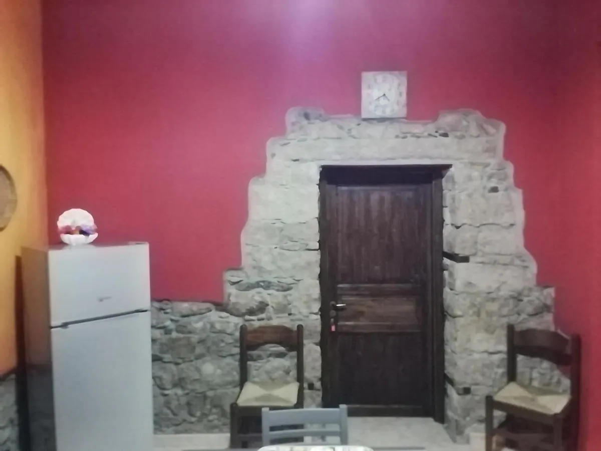 Casa Vacanza Da Rosy Gonnosfanadiga Holiday home