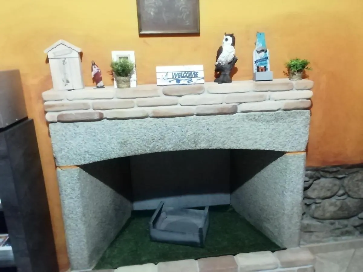 Casa Vacanza Da Rosy Gonnosfanadiga Holiday home