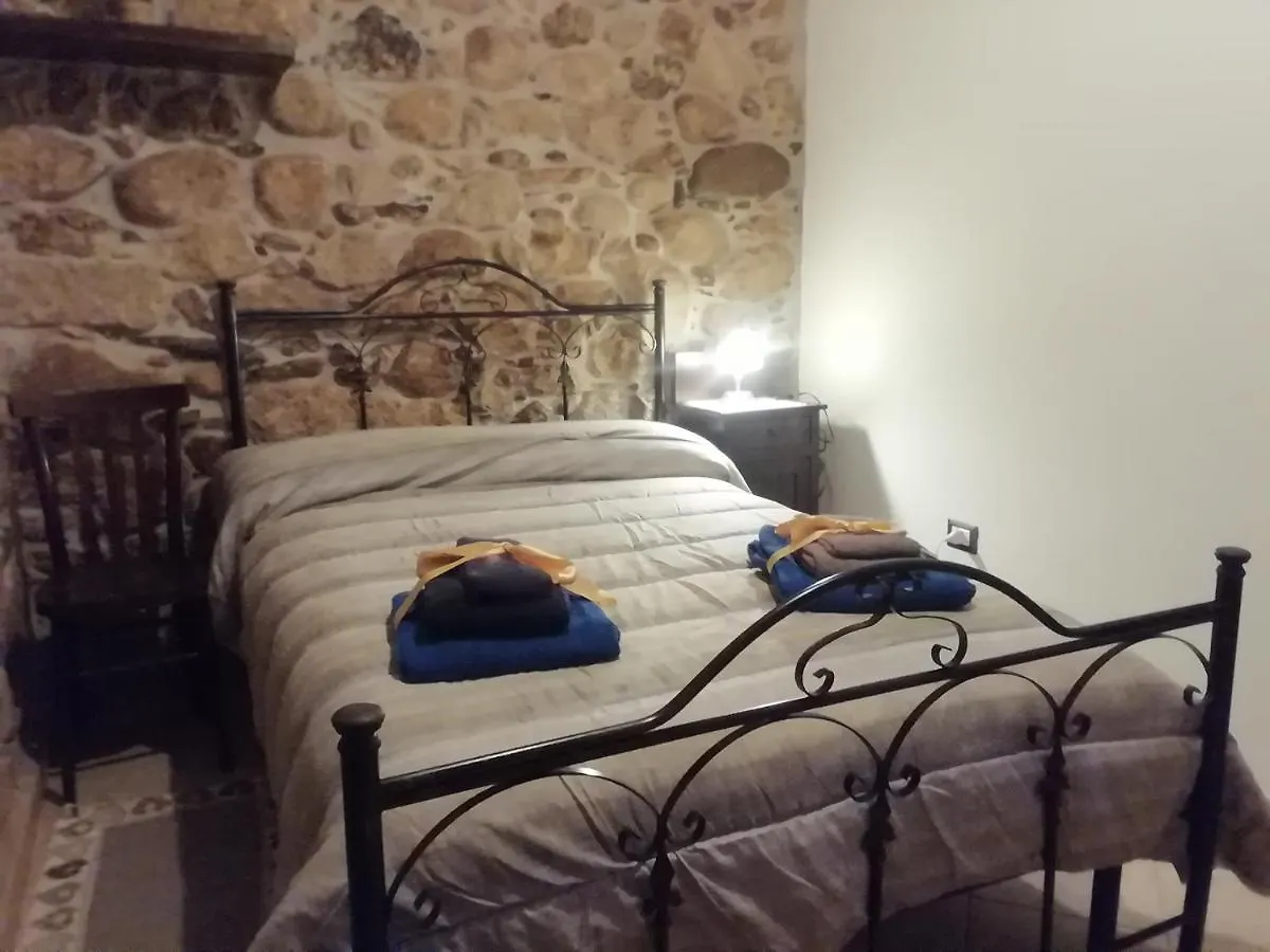 Holiday home Casa Vacanza Da Rosy Gonnosfanadiga