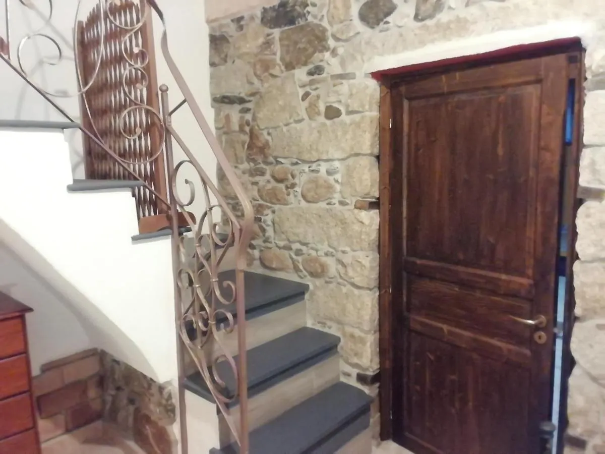 Casa Vacanza Da Rosy Gonnosfanadiga Holiday home