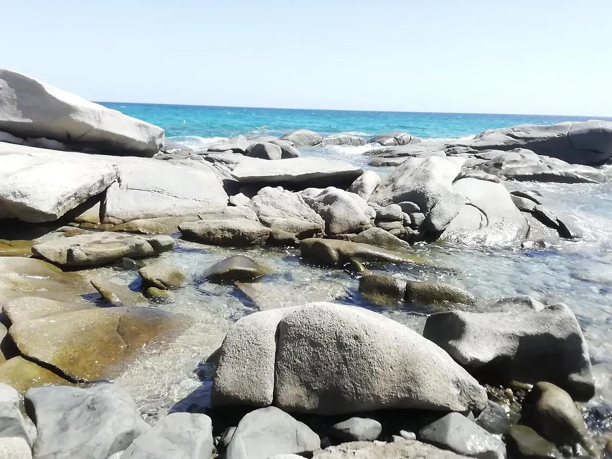 Casa Vacanza Da Rosy Gonnosfanadiga