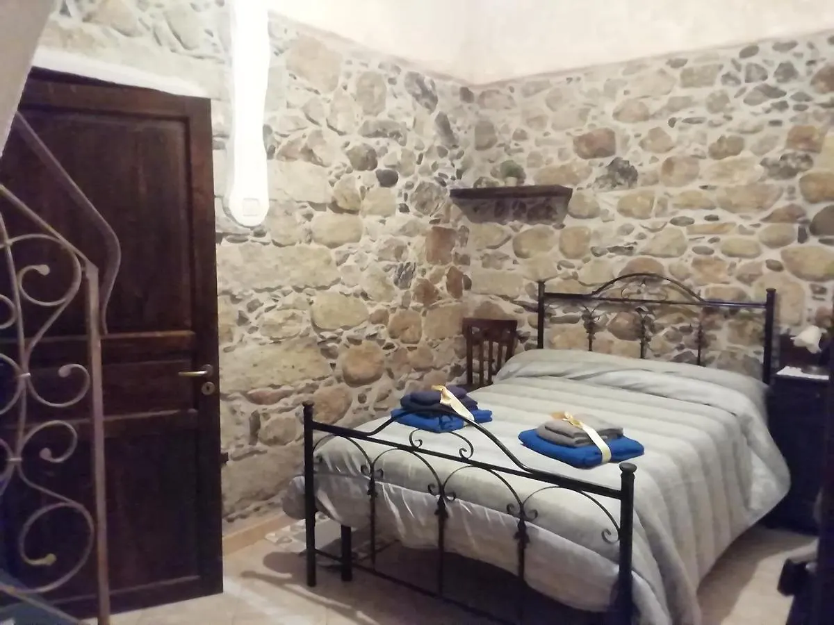 Casa Vacanza Da Rosy Gonnosfanadiga Italy