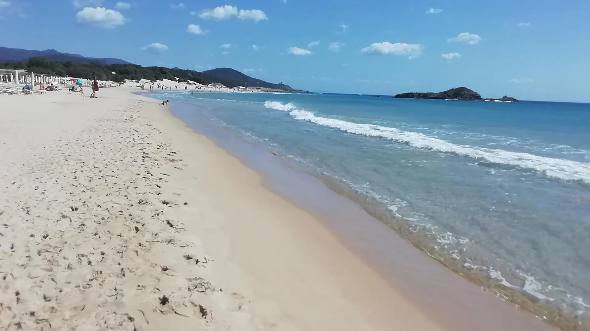 Casa Vacanza Da Rosy Gonnosfanadiga Italy